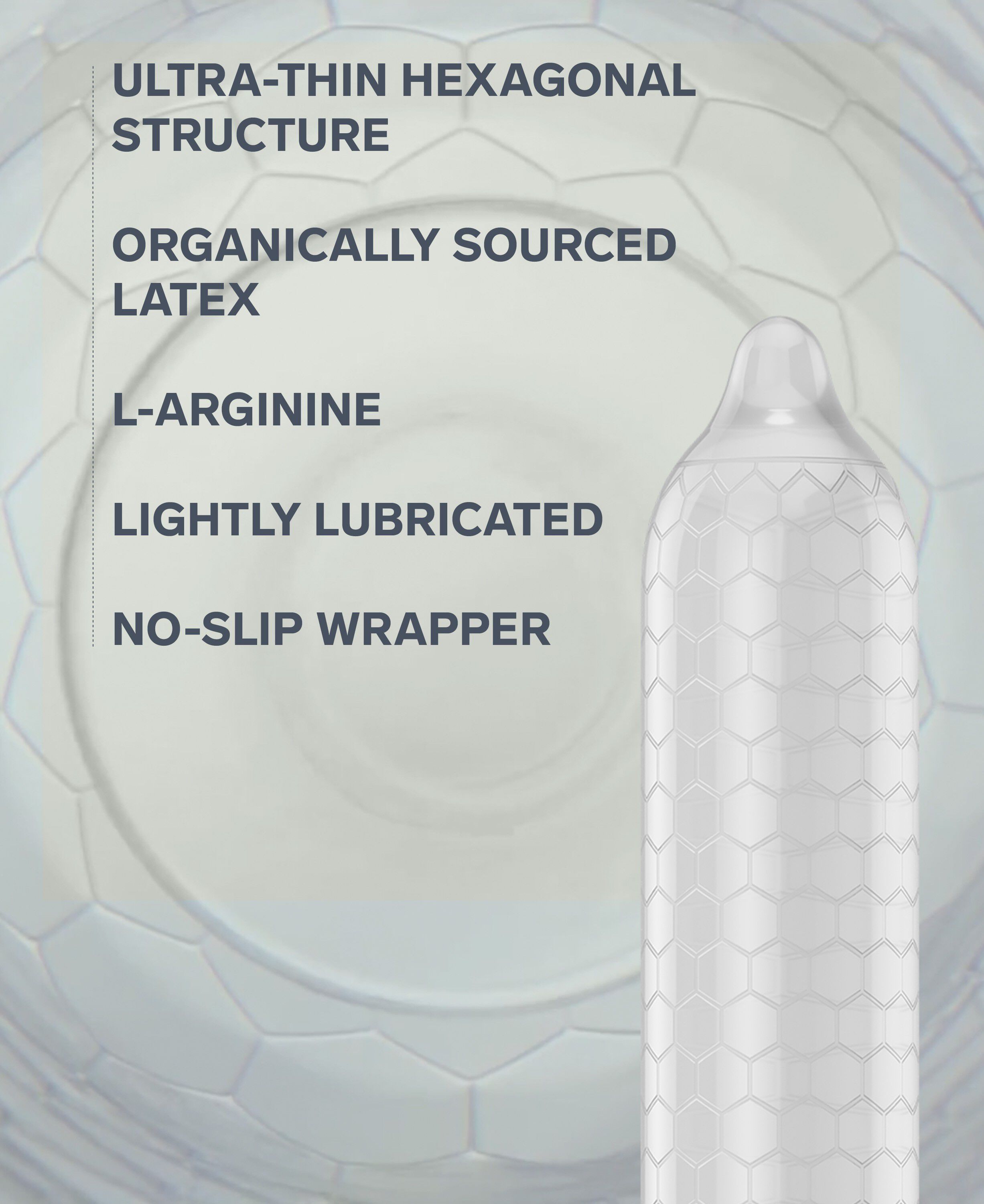 HEX Organic 36-pack