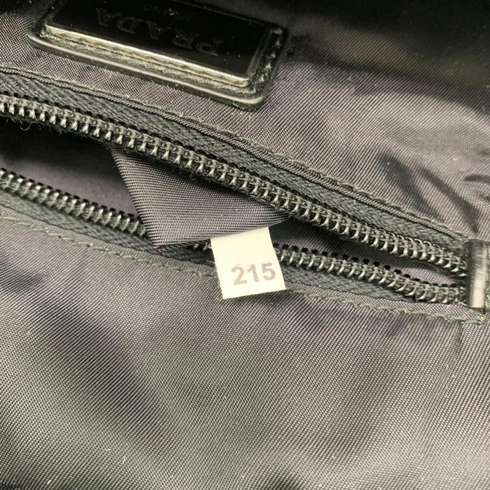 Prada Backpack