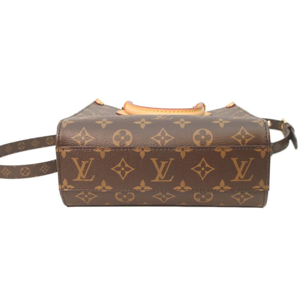 Louis Vuitton Sac Plat