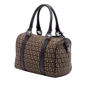 Fendi Boston Bag