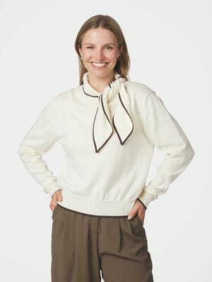 Sylena Stitch Knit