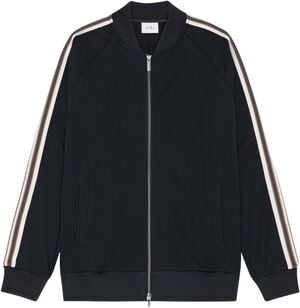 Signature Rib Tape Track Jacket