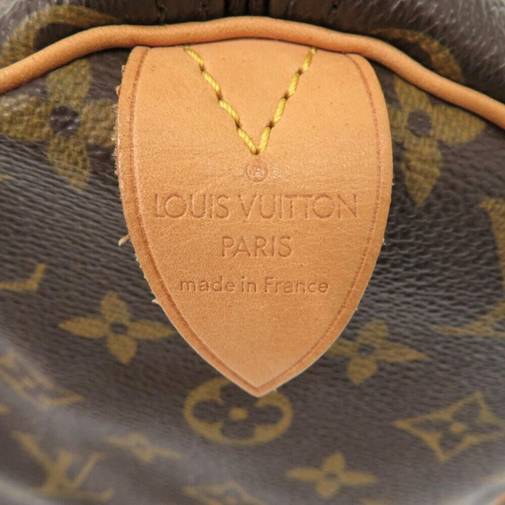 Louis Vuitton Speedy