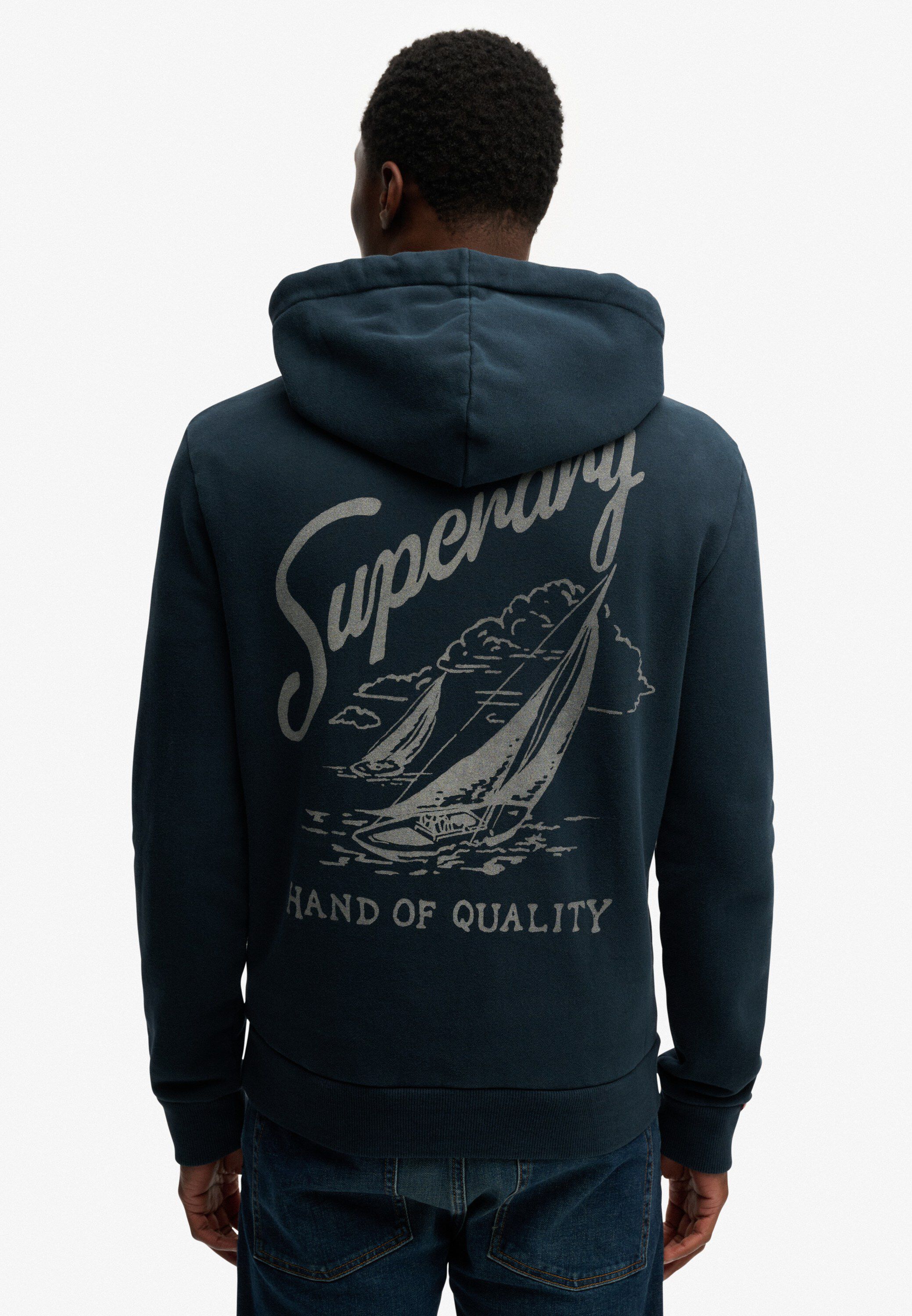 LO-FI DOCKSIDE EMB HOOD