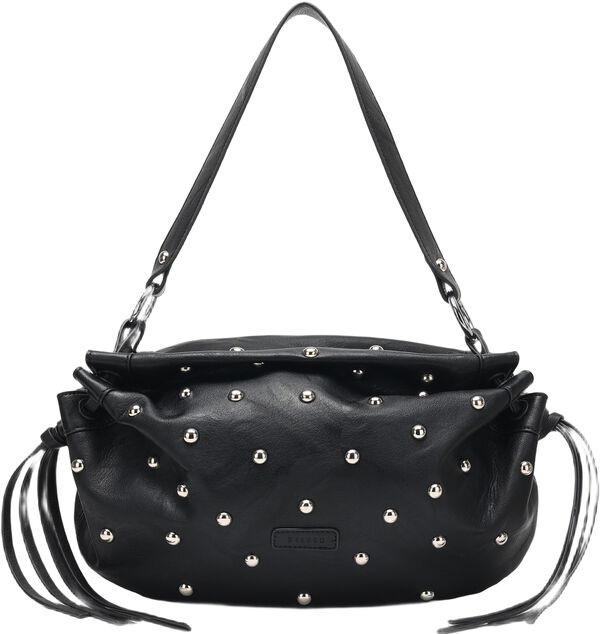 Iris studded bag