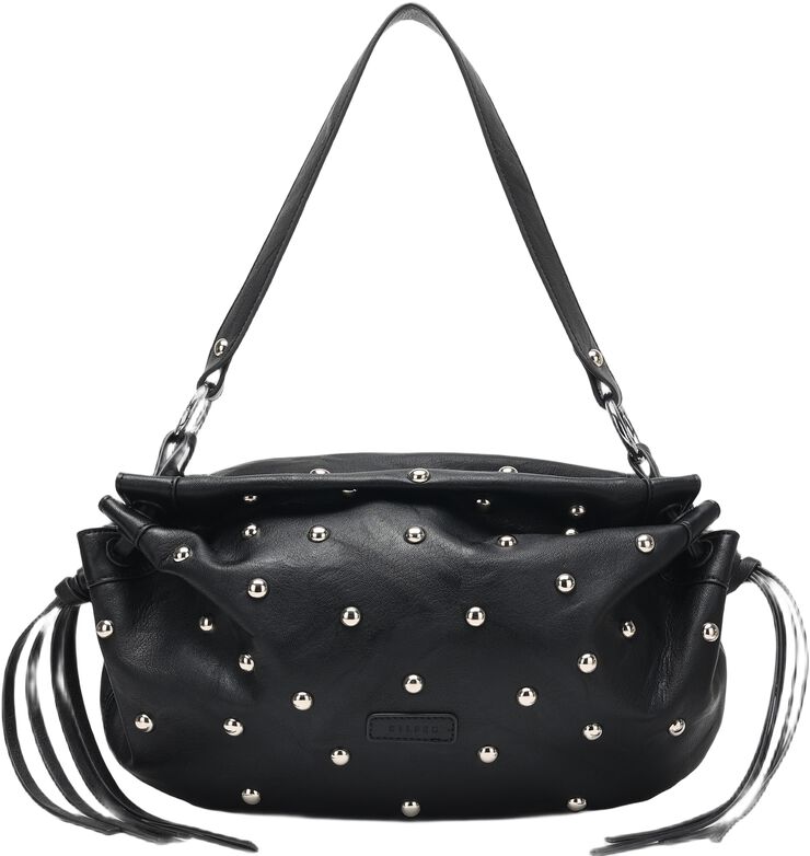 Iris studded bag