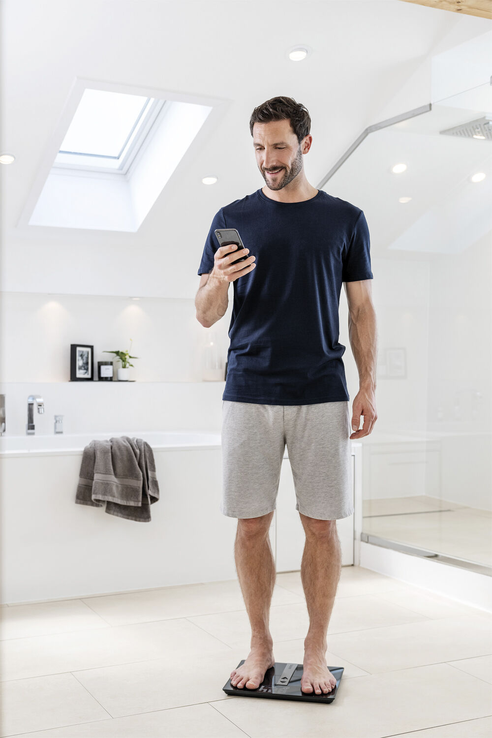 Kroppsanalysev&aring;g BF 980