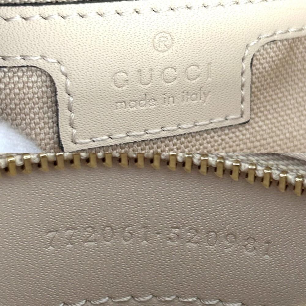 Gucci Boston Bag