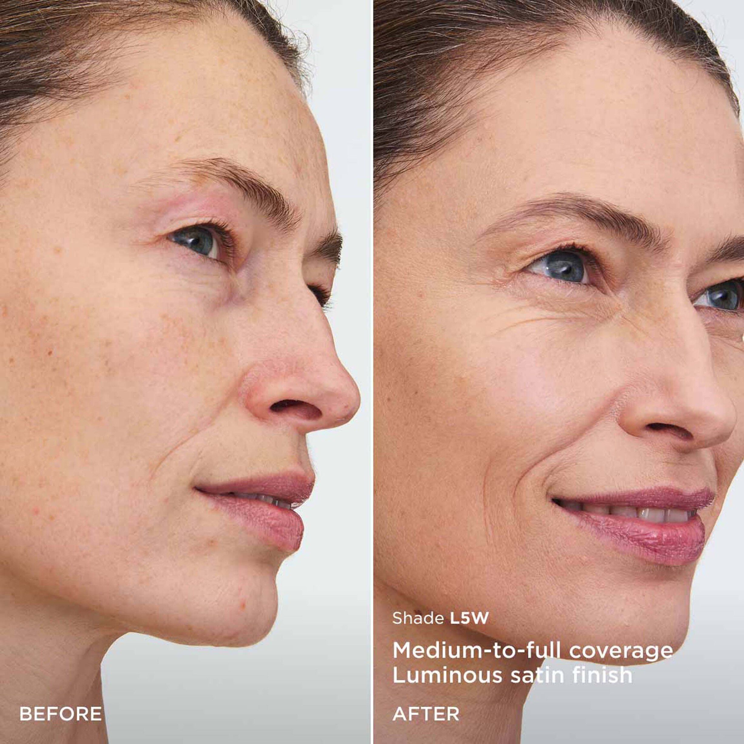 Double Serum Foundation