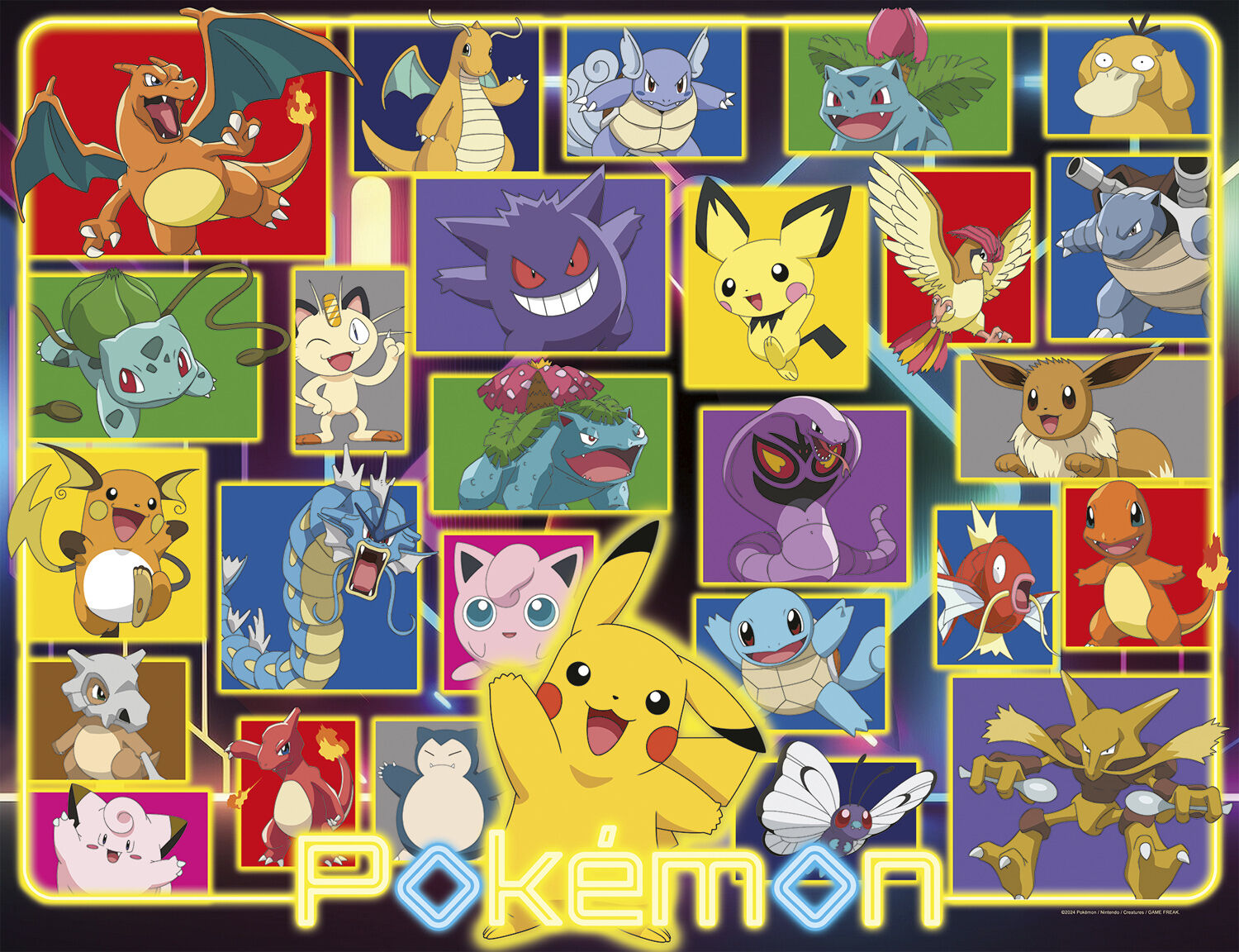 Pokemon 2000p
