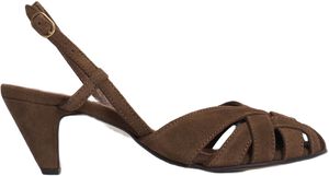 Banie 50 stiletto Calf suede