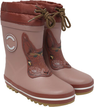 Winter Wellies - 3D