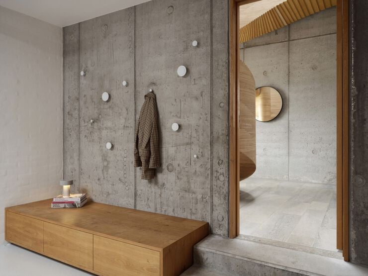 Krok Sensu 2,5 x 3 cm 2 st White Björk