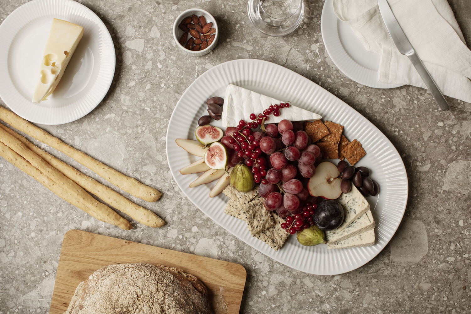 Legio Nova serveringsfad 42 cm