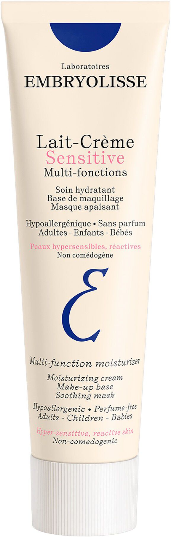 Lait Creme Sensitive