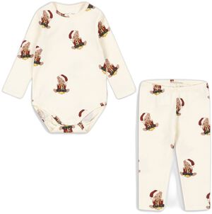 BASIC BODY/PANTS SET GOTS