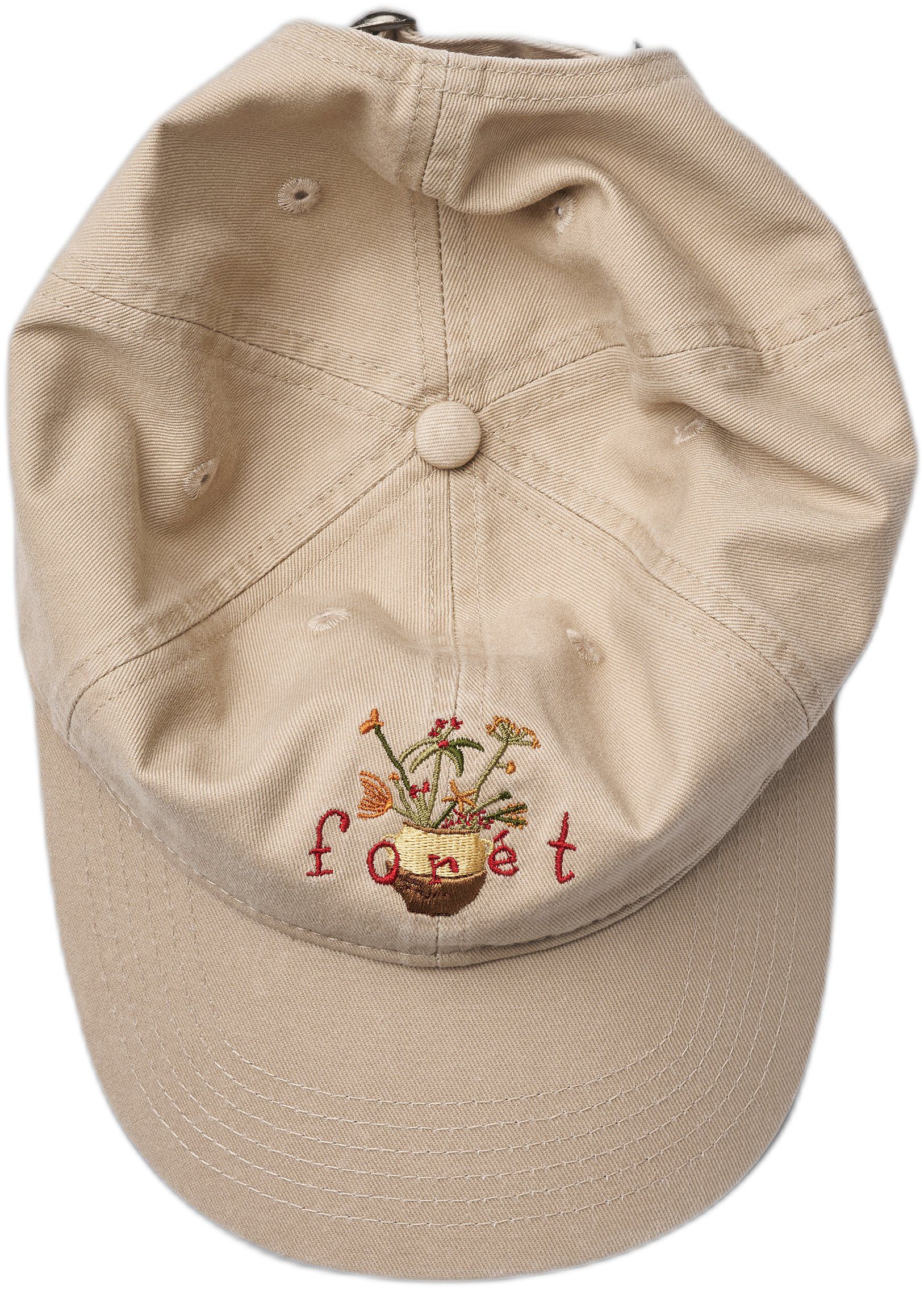 VASE WASHED CAP