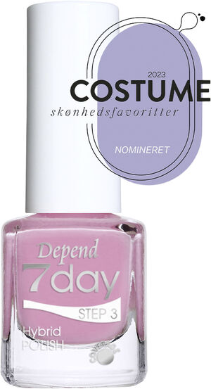 7day Hybrid Polish 7324 5 ml