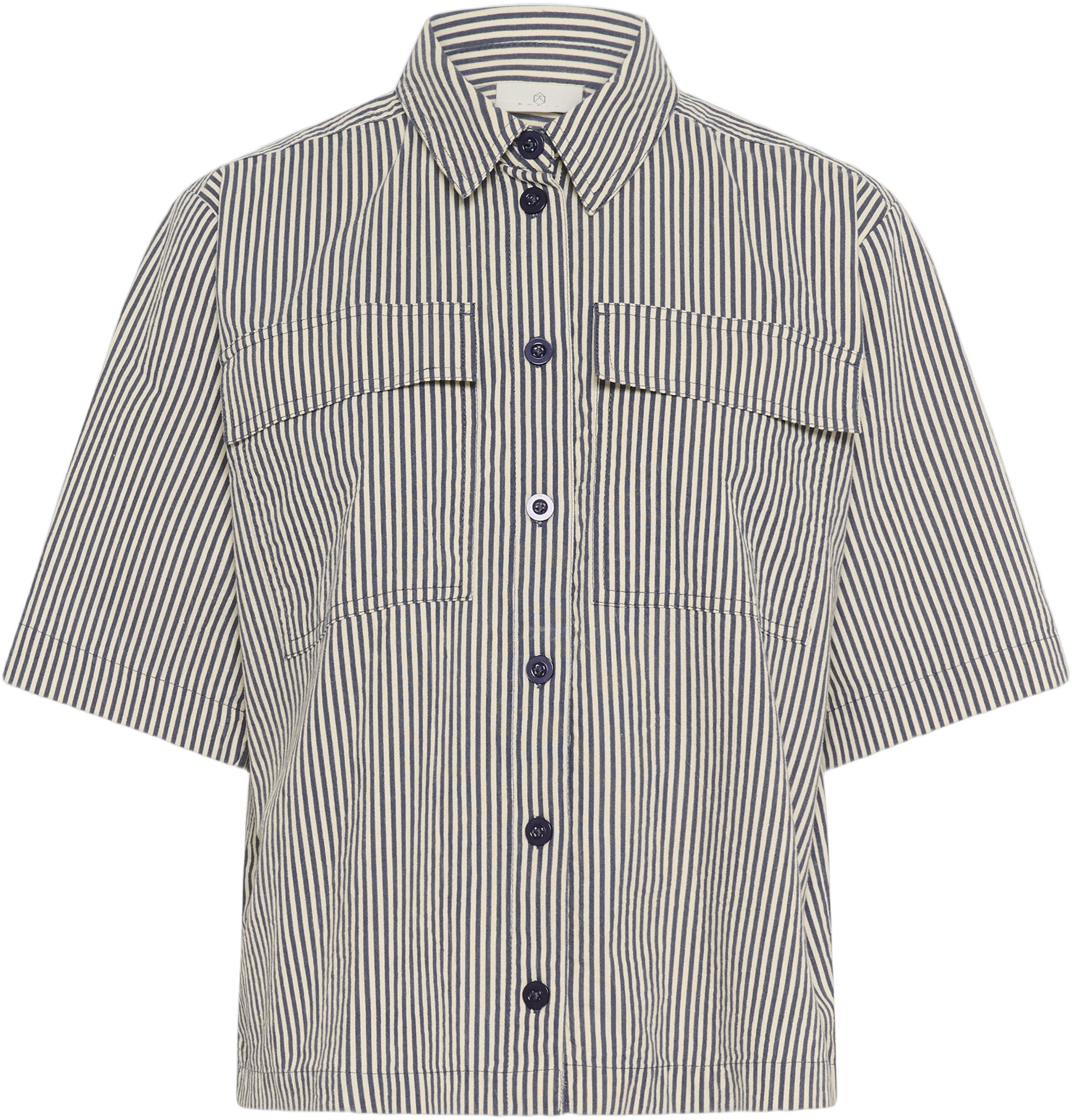 KAnaya striped shirt