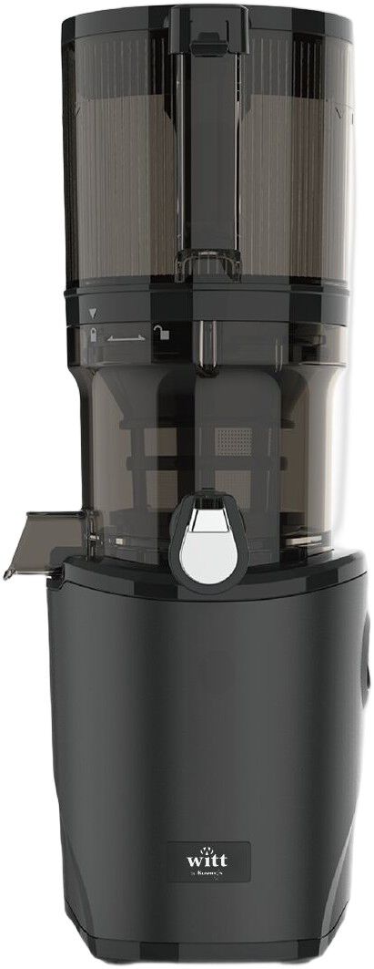 Witt By Kuvings AUTO8 Whole Slowjuicer Juicer Black