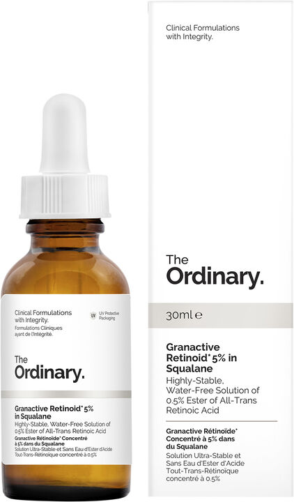 Granactive Retinoid 5% in Squalane
