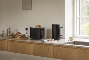Bernadotte Toaster, Black