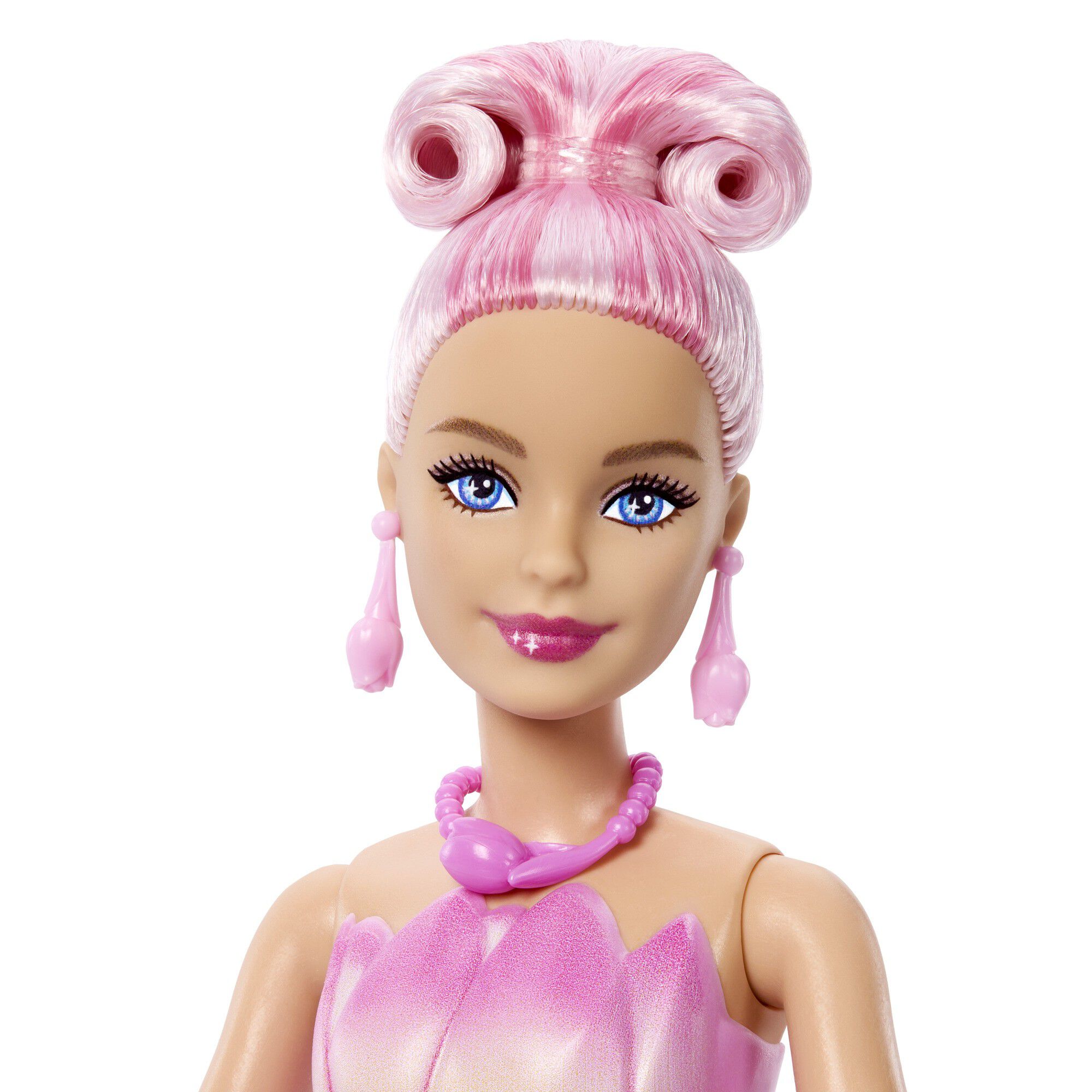 Barbie Flower Reveal Pink