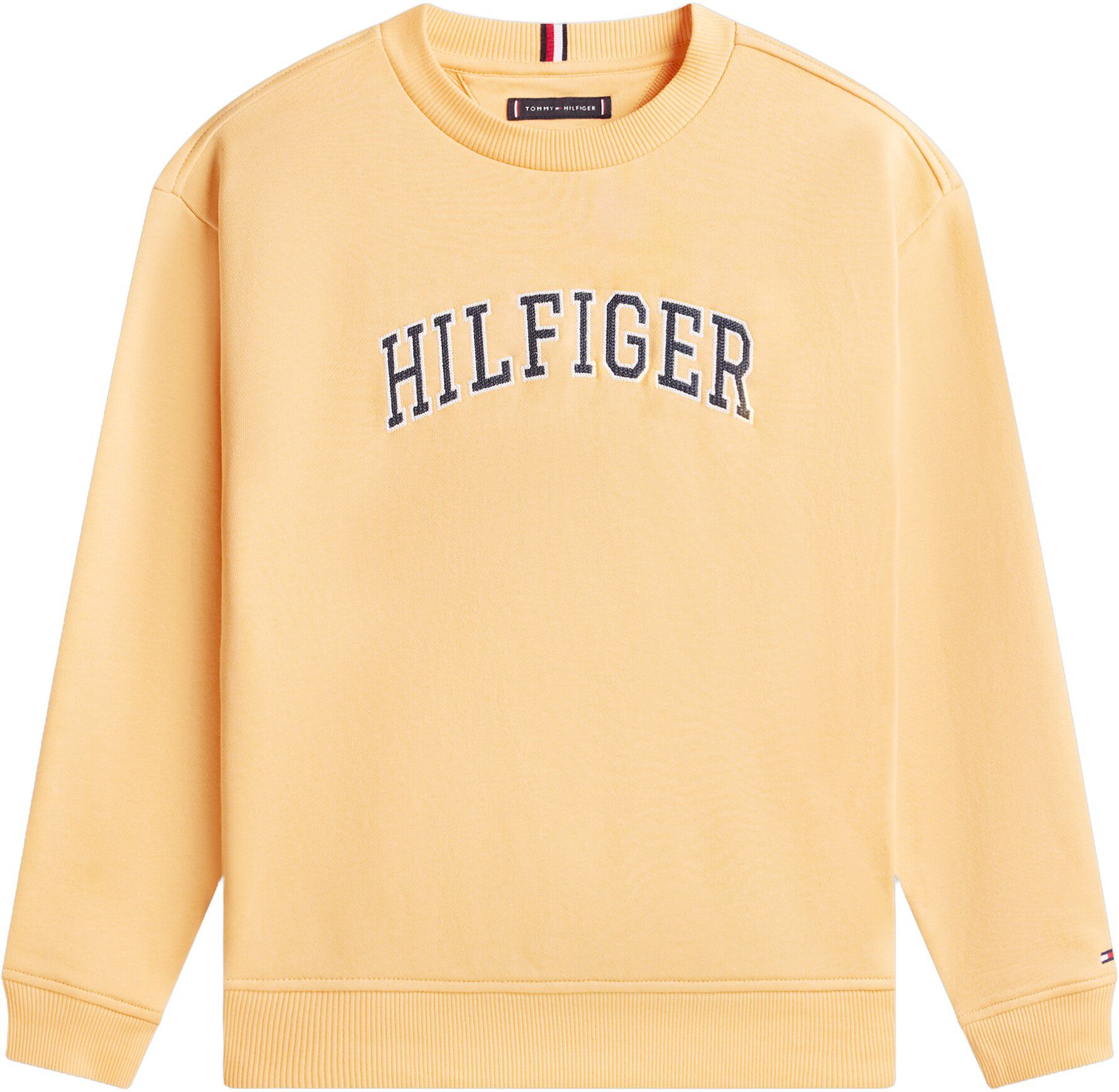 HILFIGER VARSITY SWEATSHIRT