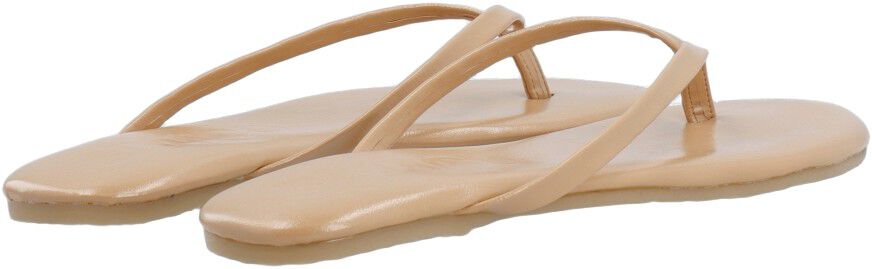 BIAMEXICO Flip Flop Faux Leather