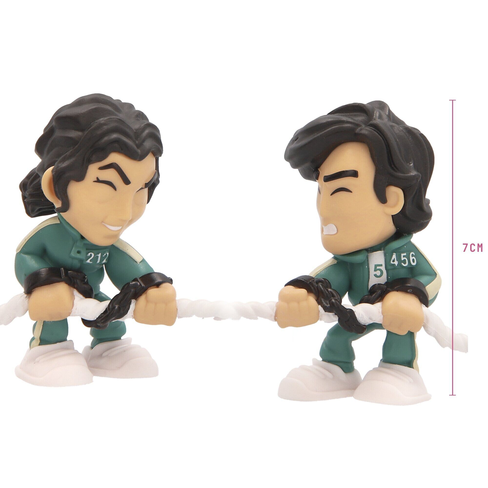 SQUID GAME Challenge Tug of War