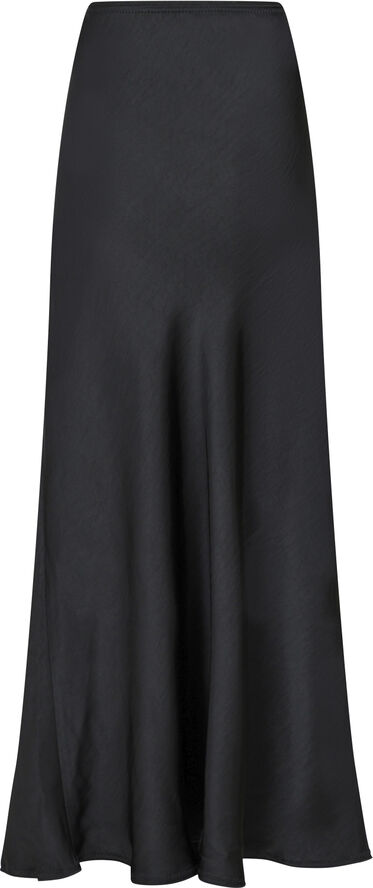Vicky Heavy Sateen Skirt