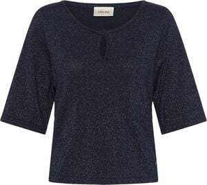 CRZaria Knit SS Pullover