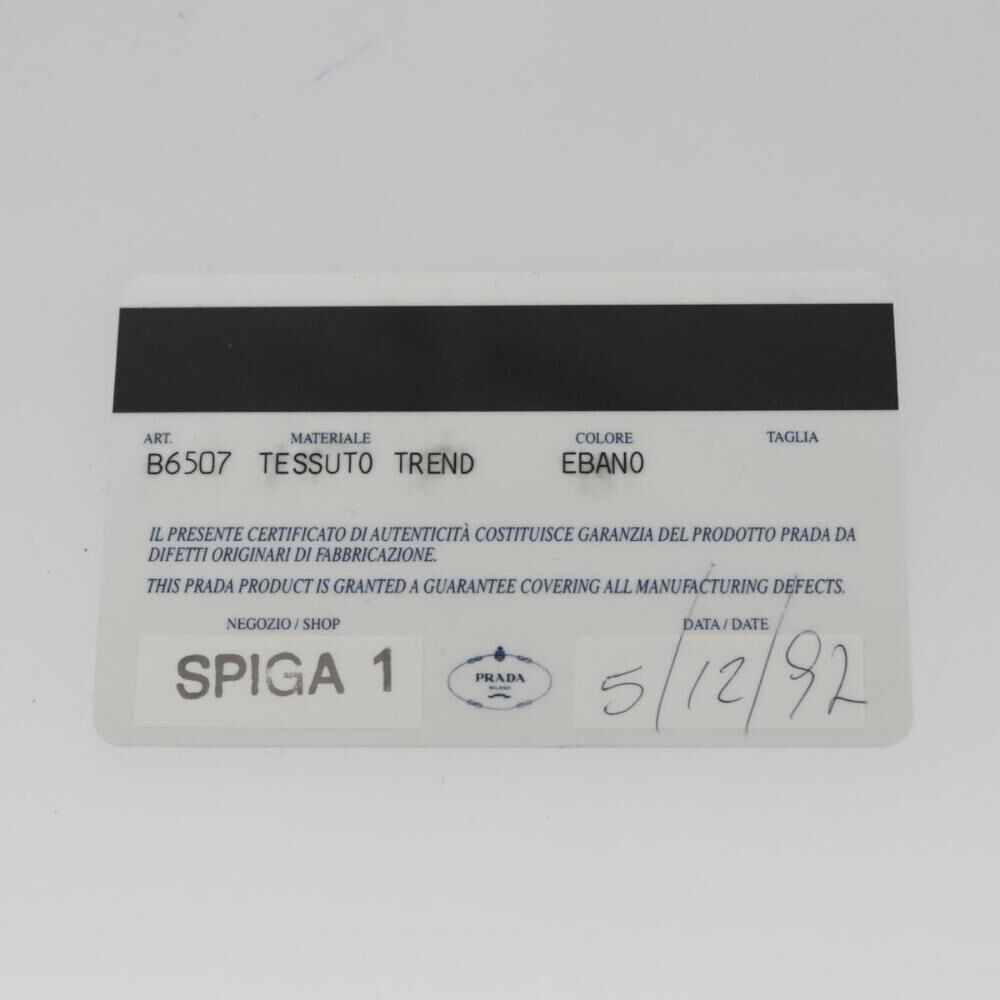 Prada Handbag