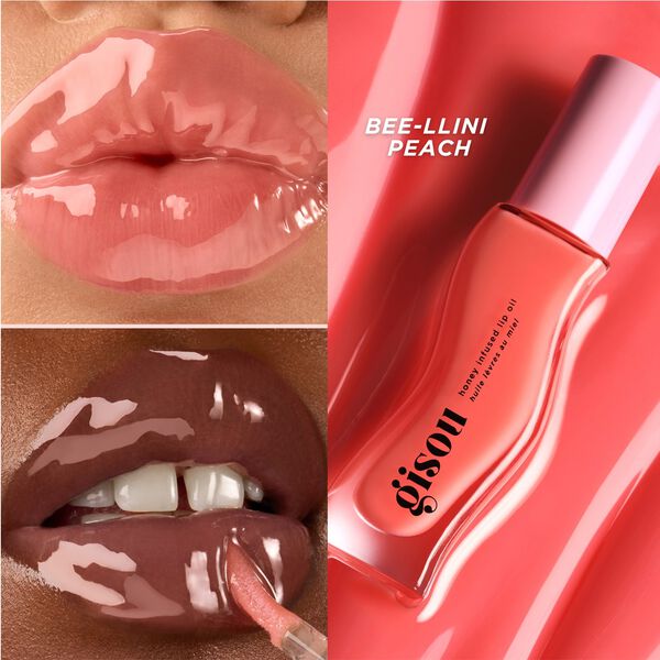 Honey Infused Gloss Hour Edition - Set med läppoljor