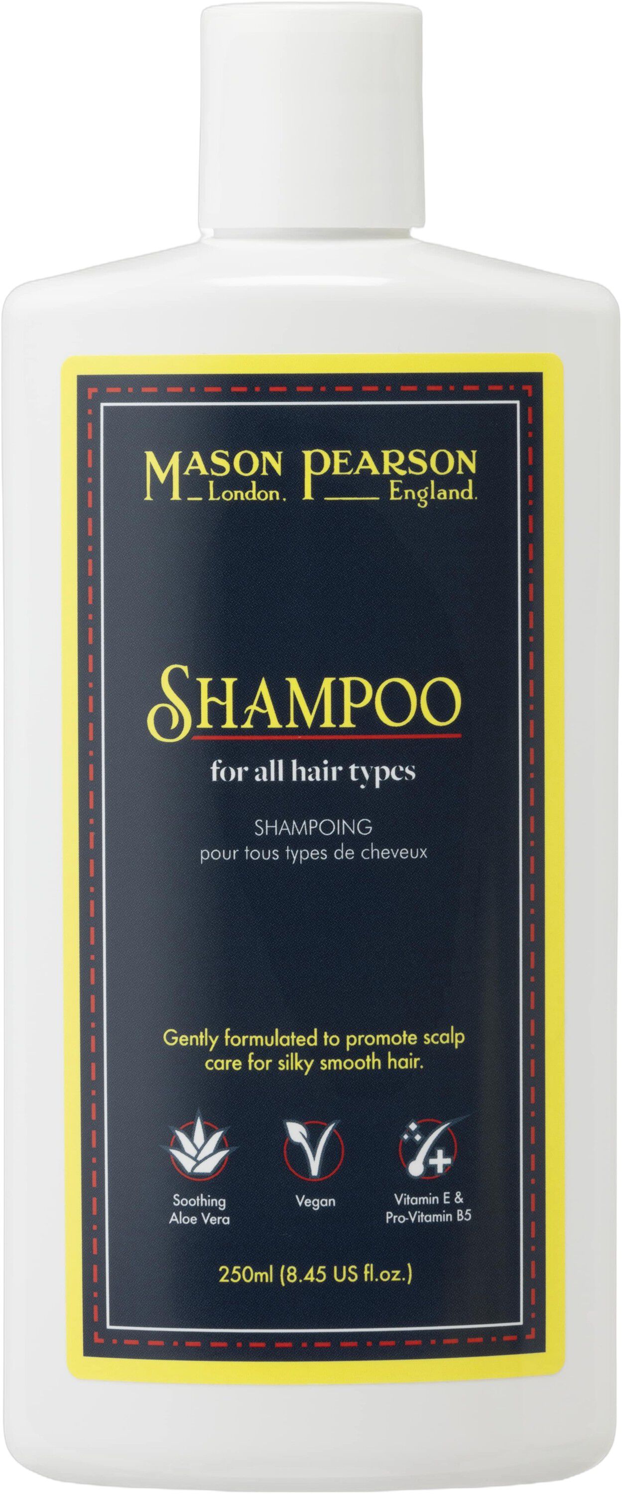 Shampoo 250 ml.