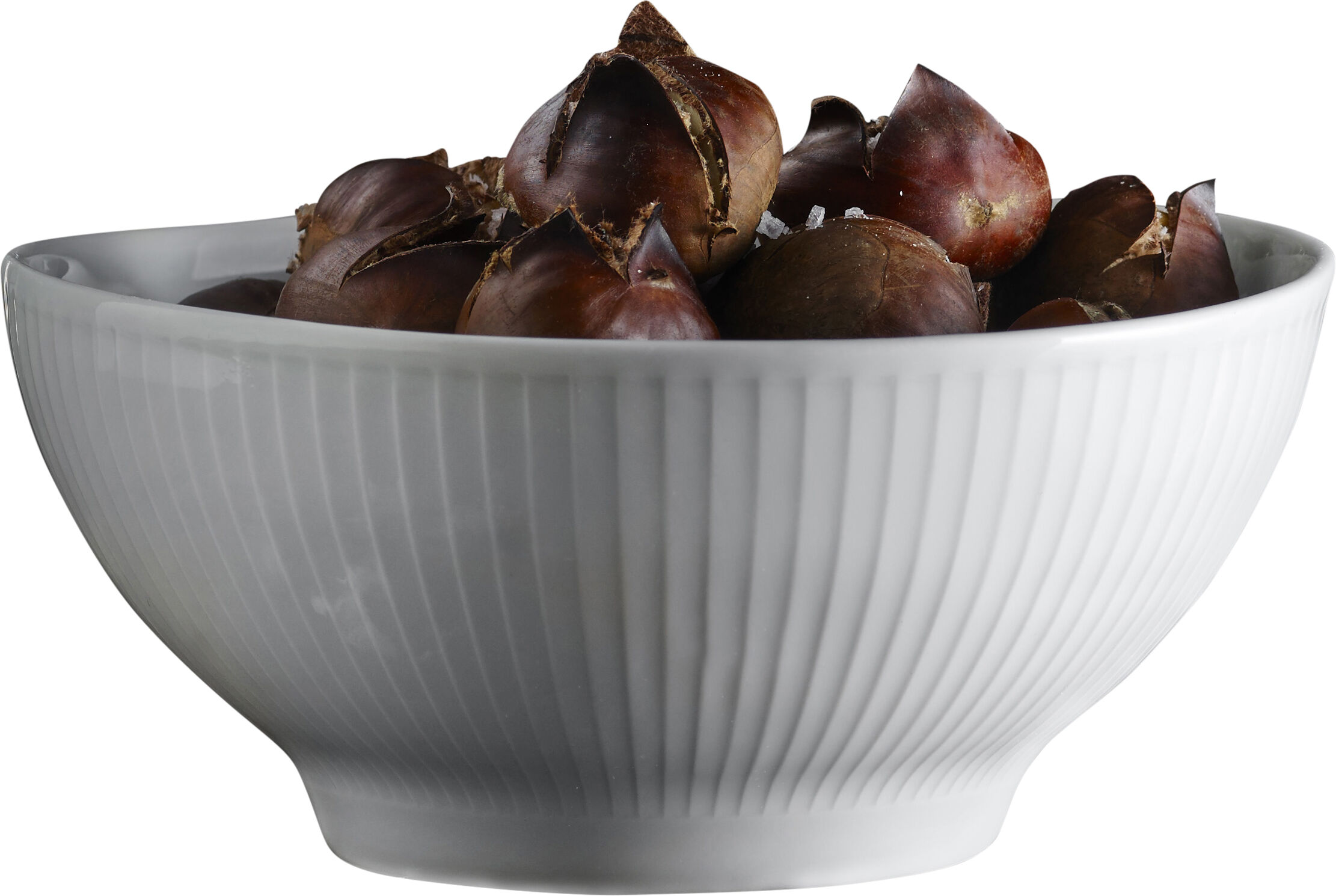 "Sk&Atilde;&yen;l Pliss&Atilde;&copy; 1 liter 18 cm Hvit"