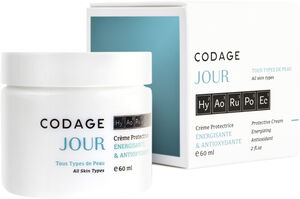 Protective Day Cream Energizing Antioxidant 60 ml.
