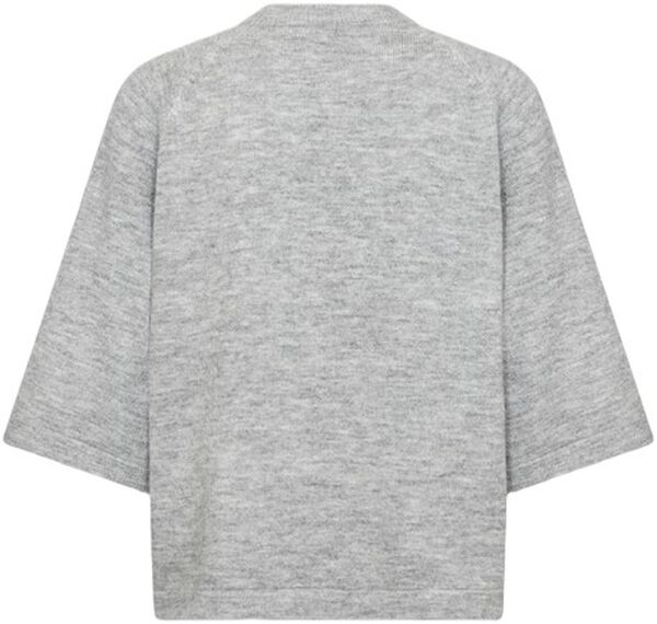 SC-ORLEAN 1 Pullover Lys grå