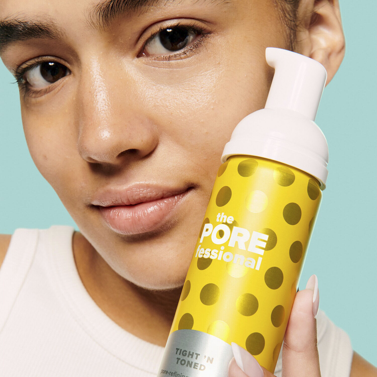 The POREfessional Tight n Toned toner till ansikte med AHA + PHA