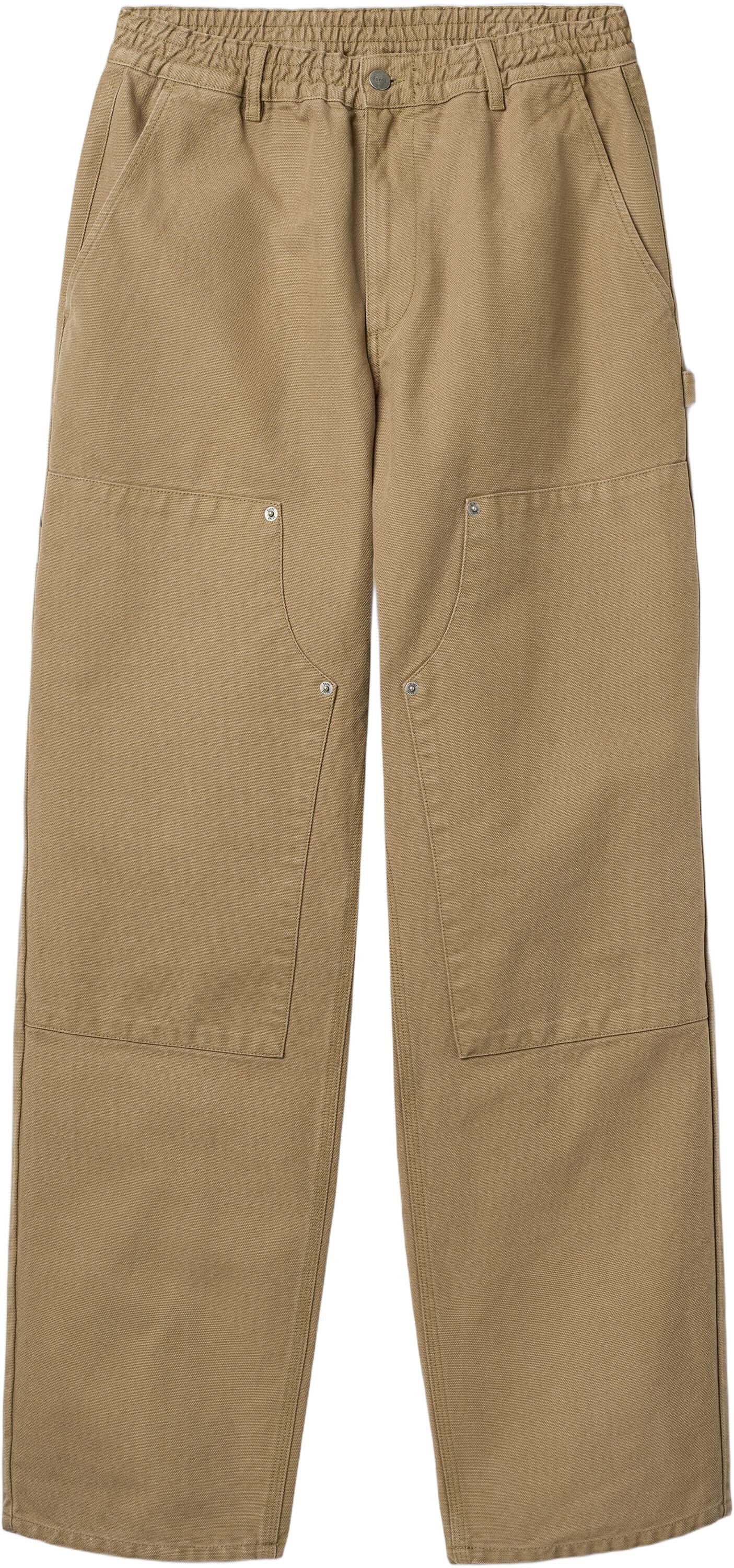 CLAY DOUBLE KNEE PANTS
