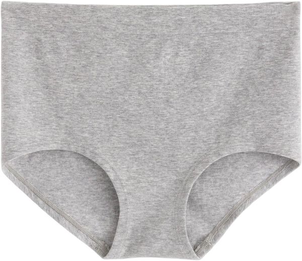 Trosor med hög midja utan sömmar