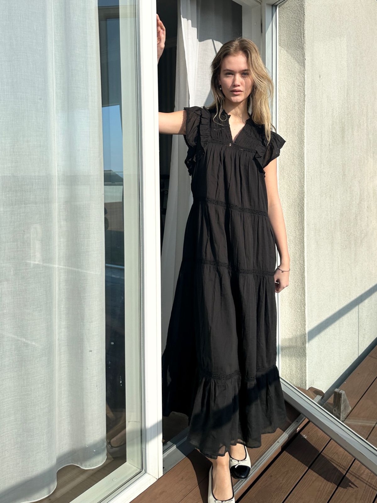 Ankita S Voile Dress