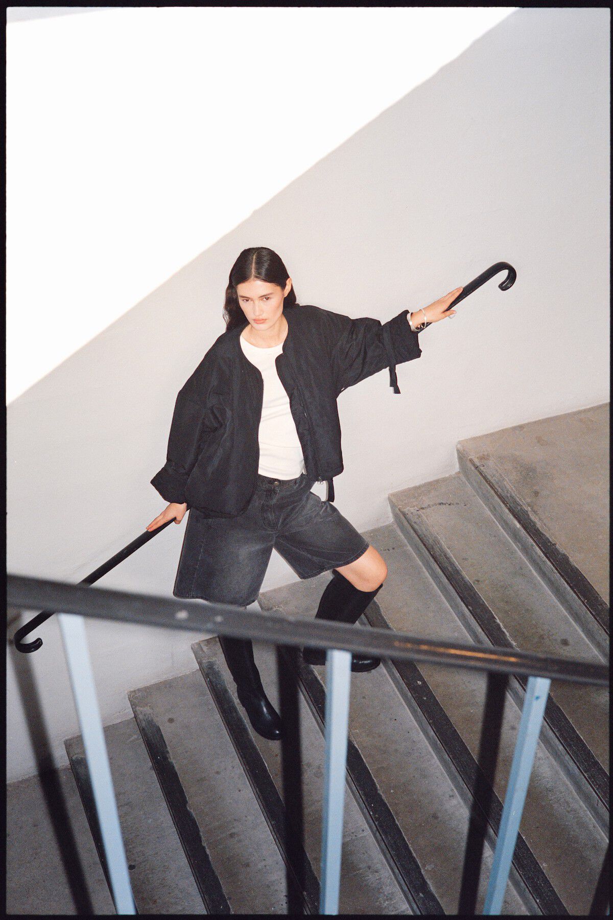 Arched jacket - Glod