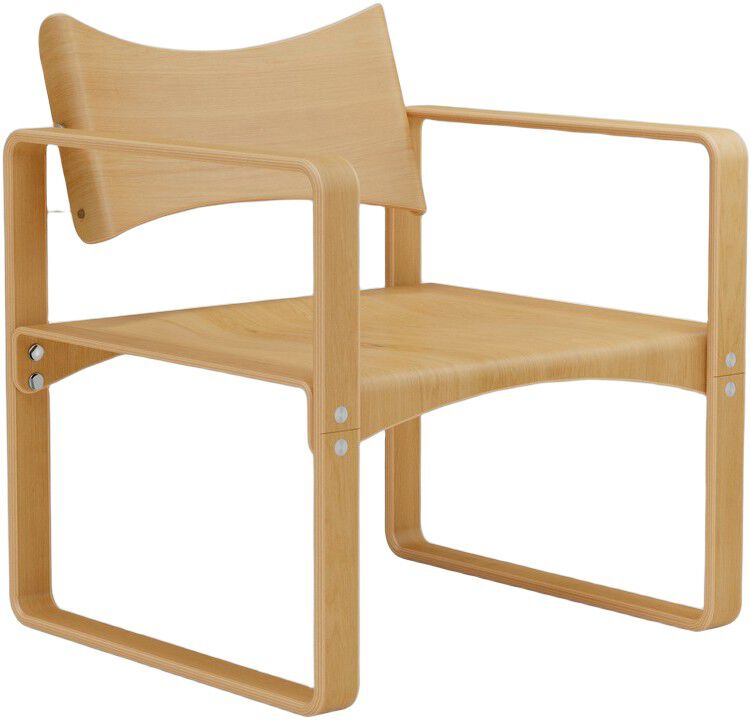Series 270 F Armchair