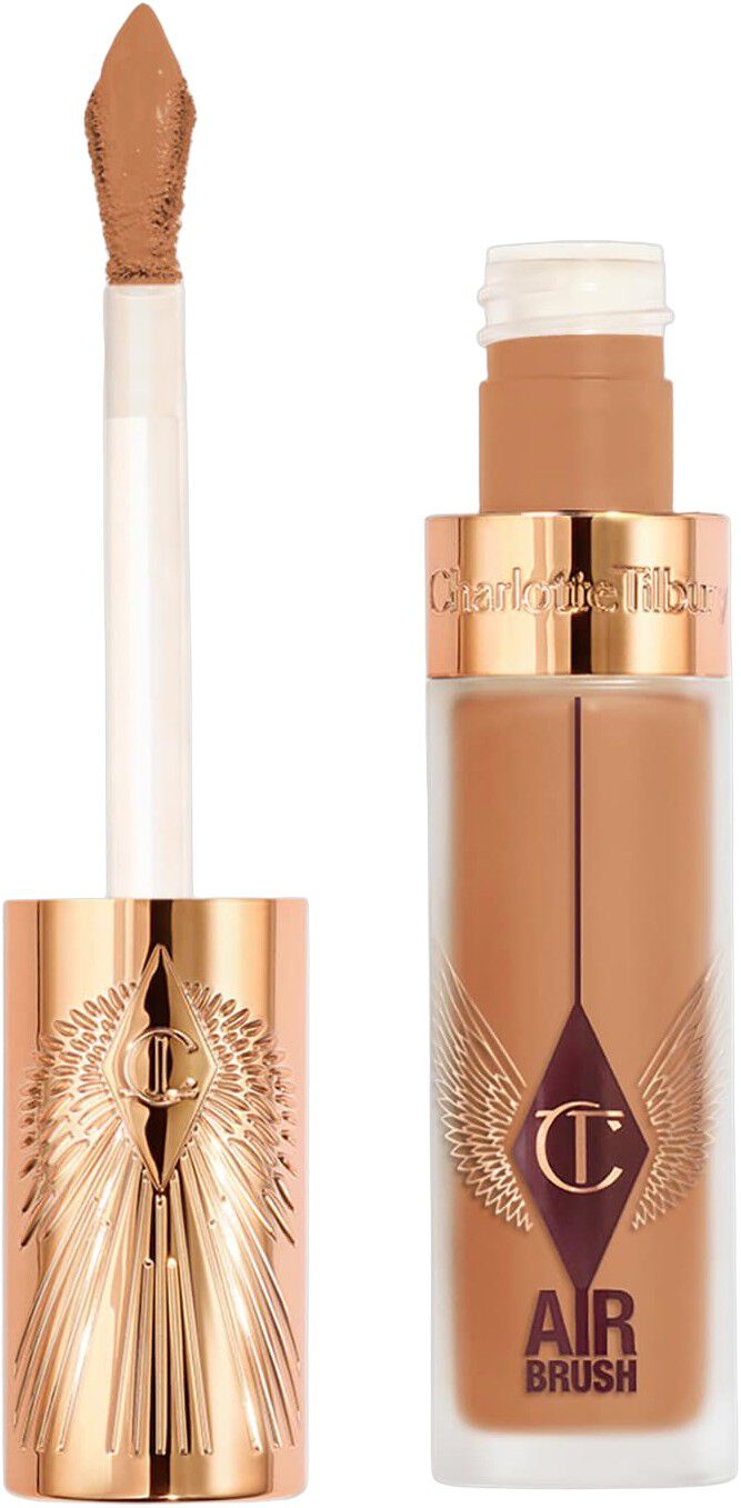 Airbrush Flawless Blur Concealer - L&aring;ngvarig &aring;terfuktande concealer