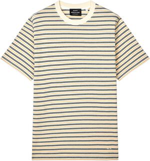 Cotton Jersey Stripe Frode Tee
