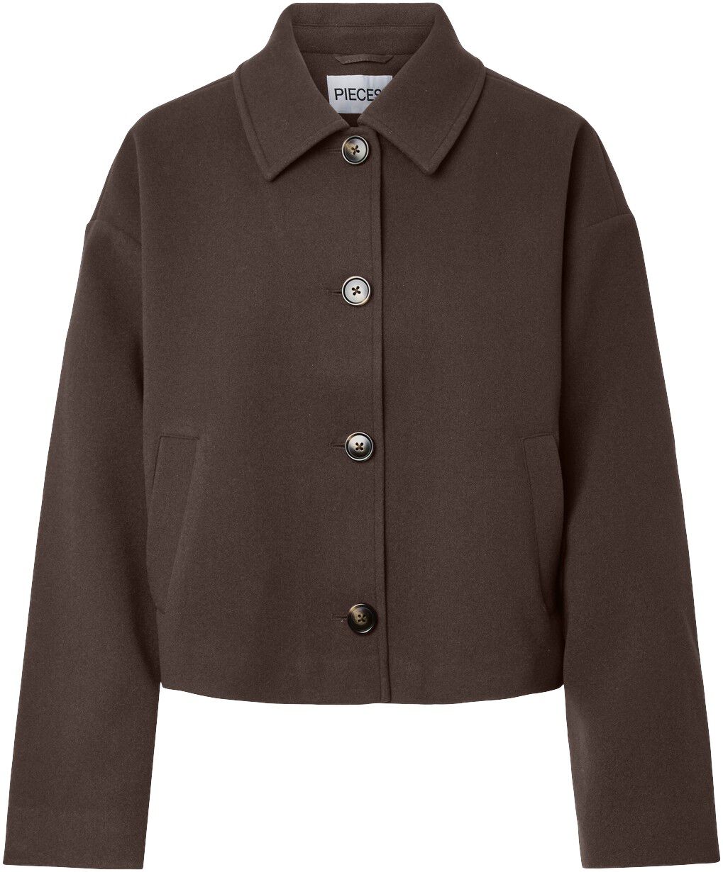 PCAYA SHORT COAT NOOS BC