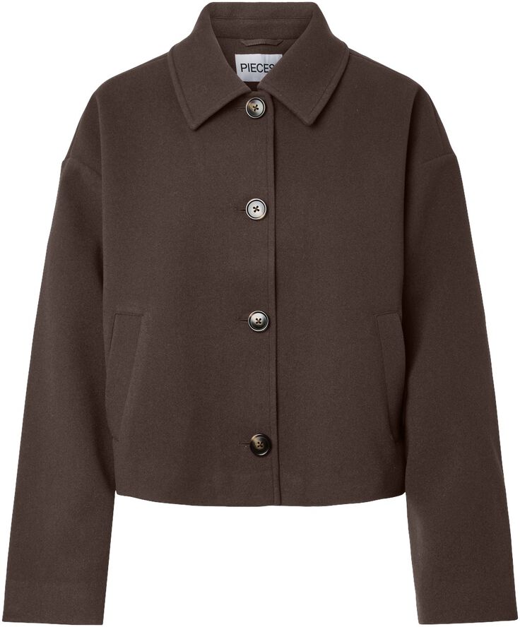 PCAYA SHORT COAT NOOS BC