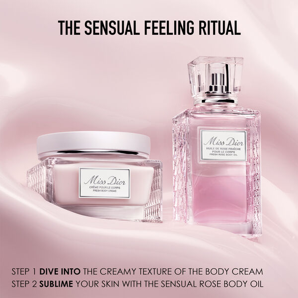 Miss Dior Body Creme