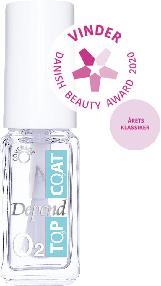 Minilack Oxygen f&auml;rg A080 topp